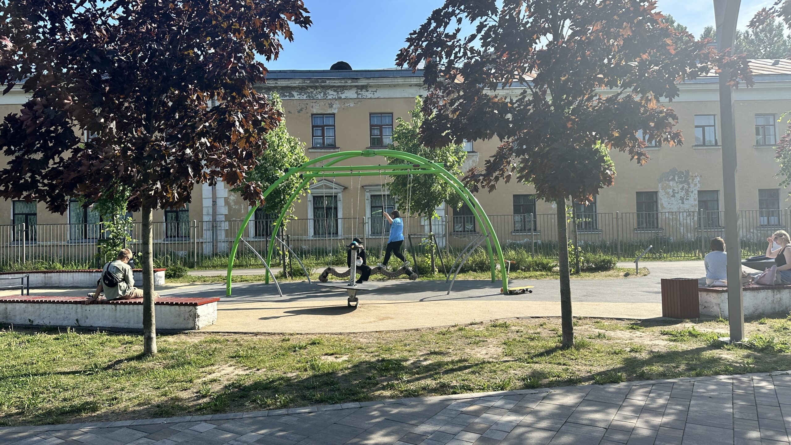 Фотография объекта